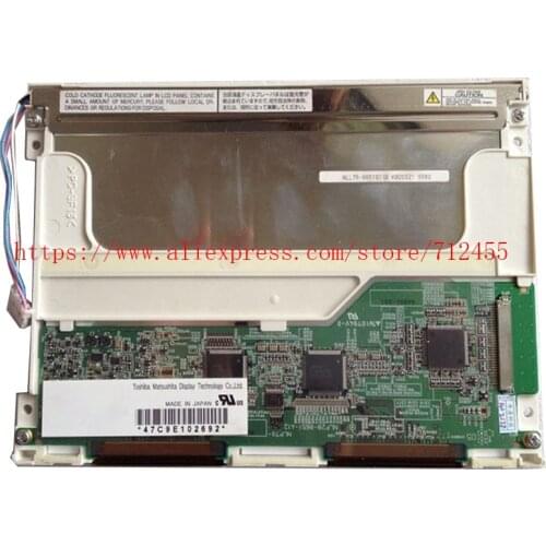 Viavi MTS-6000 LCD screen MTS-6000 OTDR LCD Viavi MTS6000 display 8.4inch Lcd Screen Display Models