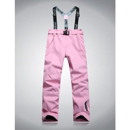 Waterproof Hiking Camping Skiing Pants Outdoor Travel Traverse Soft Shell Trousers