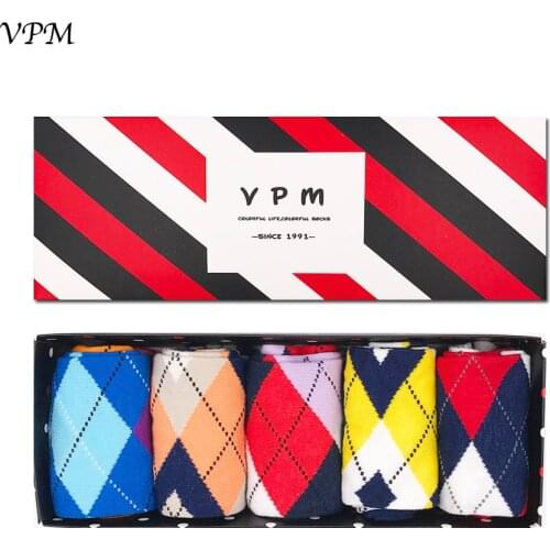 Mens Gift Socks VPM China