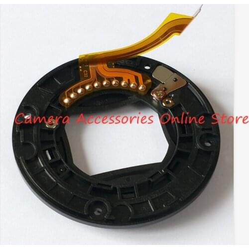 New original rear Bayonet Mount with contact cable assy repair parts For Fujifilm 1st and 2nd XC 16-50mm f/3.5-5.6 OIS II lens