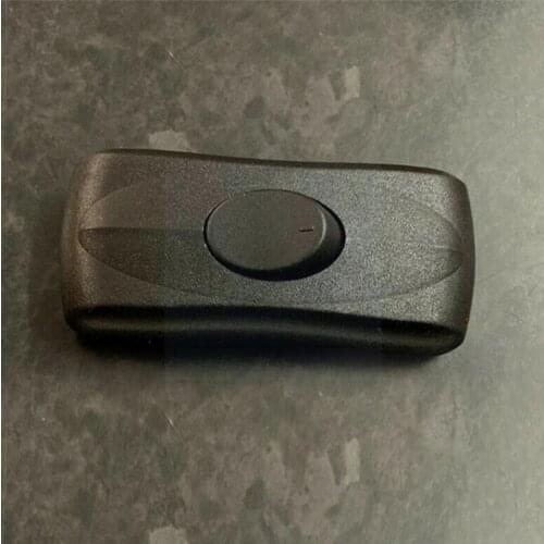 1/2Pcs Practical Classic Black Inline ON/OFF Table Cord Switch Desk Accessories Button Push Switches Cable Light Electrical W2I0