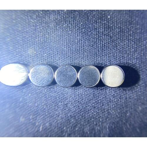 10PCS Magnetic encoder supporting magnet radial magnet 6*2.5 AS5600 AS5040 AS5045 AS5047 AS5048 AS5145 AS5147 spot straight shot