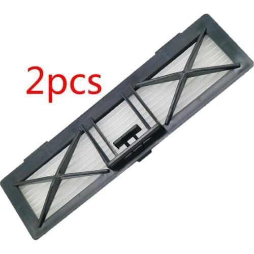 2PCS/lot HEPA Filter for Neato Botvac Connected D5 D3 Ultra Performance Filters Replaces for Neato D Series D70 70E 75 80 85
