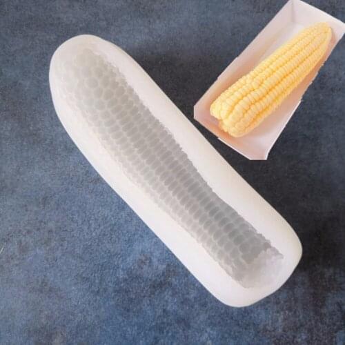 3D Stereo Mousse Mold Corn Cake Decorating Baking Sugar And Chocolate Mold A1532