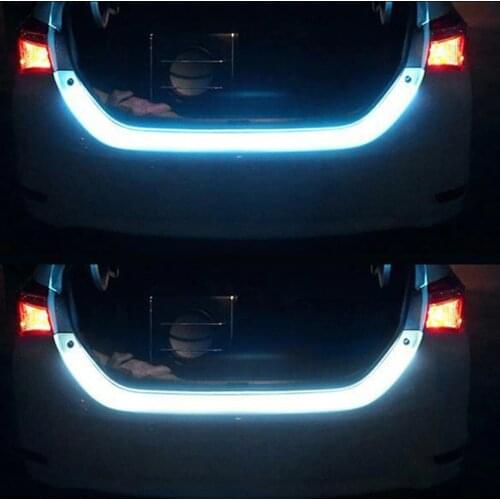 Accessories Steering brake light Backlight Car DC12V LED Strip Parts Replacement