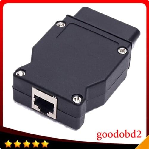 Car OBD Plug adapter For bmw Enet Ethernet To OBD2 16pin Interface E-SYS ICOM Coding F-series Connector cable Diagnostic Tool