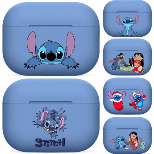 Lovely girl blue For Airpods pro 3 case Protective Bluetooth Wireless Earphone Cover For Air Pods airpod case air pod Cases