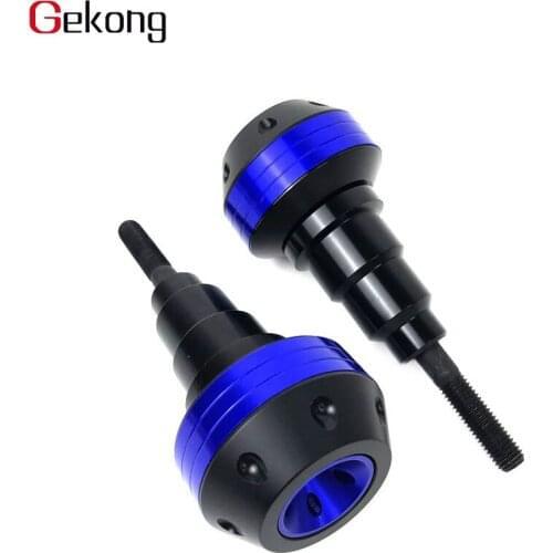 For YAMAHA MT-03 MT-09 MT-25 MT03 MT09 FZ-09 MT 03 Motorcycle Falling Protection Frame Slider Fairing Guard Crash Pad Protector