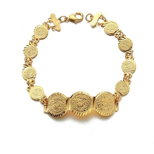 ETHYLIN Chain Bracelets