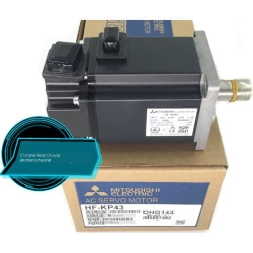 HF-KP43B servo motor HF-KP13 KP23 KP43 KP053 motor HF-KP13B 23B K BK