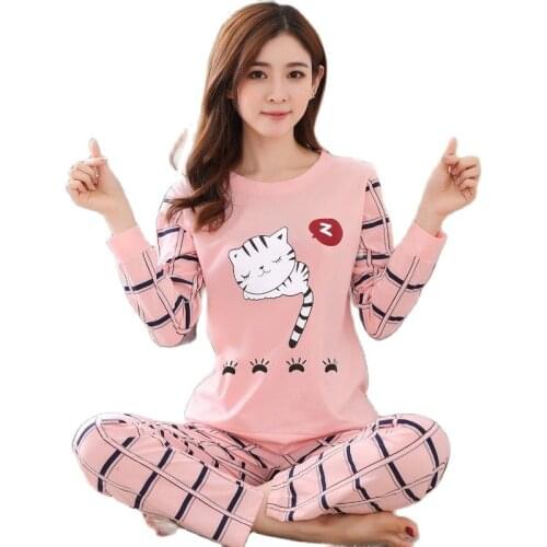 GZPhaeson Women's Pajamas-shirts