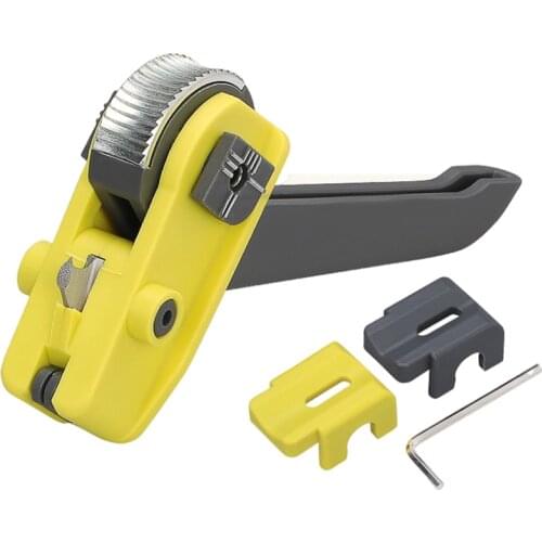 KMS-K Cable Jacket Slitter Optical Fiber Tool Longitudinal StripperCable Sheath Cutter free shipping