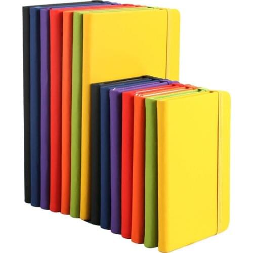 Kawaii Portable A6 Notebook Agenda 2021 2020 Diary Journal Weekly Monthly Planner School Supplies Stationary Organizer Schedule