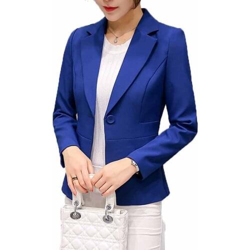 Женские офисные пиджаки KK LUFAINA China At AliExpress