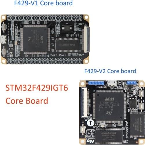 STM32 Development Board Cortex-M4 Small System Board STM32F429IGT6 Core Board