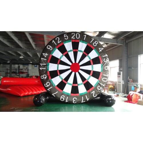 Inflatable throwing game, inflatable dart board, inflatable golf dart game ,inflatable sport for sale