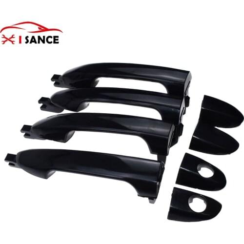 Outside Exterior Door Handles Front Rear Left Right 82650-2F000 FOR Kia Spectra 2005 2006 2007 2008 2009 2.0L 1975CC l4 GAS