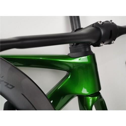 2020 NEW carbon road bike frame available in multiple colors 700C disc brakes road bicyle frameset BB30 bottom bracket
