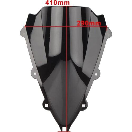 New for Aprilia RSV4 V4 125 50 2009-2016 2010 2011 2012 2013 2014 2015 Windshield Windscreen repair part replacement