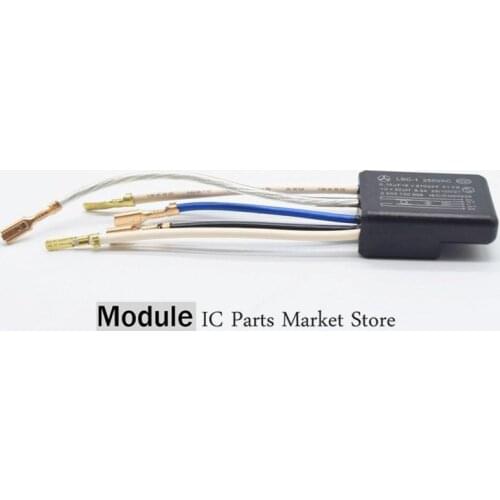 New LBC-1 GWS8-100C/8-125CE Motor Filter Capacitor Protection