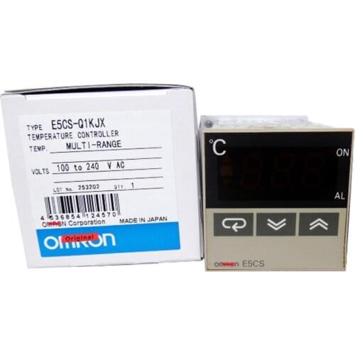 New Original E5CS-Q1KJX Controller