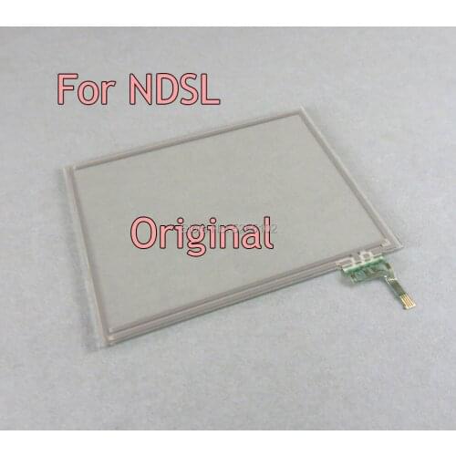 20pcs Original new Transparent Replacement Touch Screen For NDSL For Nintendo Lite For DSL Original Plastic Slide Touch Screen