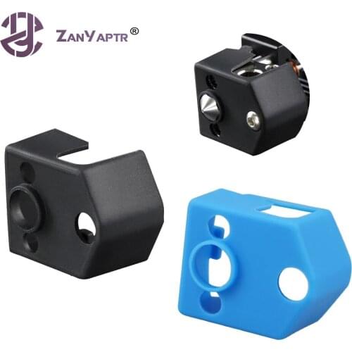 NF-Crazy Silicone Socks For 3D Printer Hotend Temperature Protection For Ender 3 Pro Alfawise