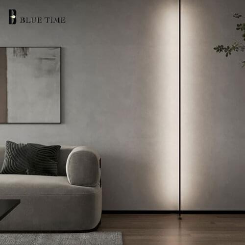 Modern Led Wall Light Skyline Bar Lights Sconce Wall Lamp For Living room Bedroom Led Strip Home Decor Metal Wall Lighting Lamp