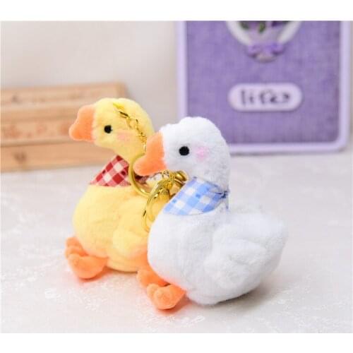 TY Mew Eevee Keychains Soft Toys