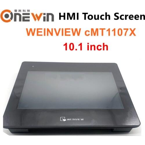 WEINVIEW MT8103iE HMI Touch Screen 10.1 inch with wifi touch panel Machine Interface display build in Easy Access 2.0