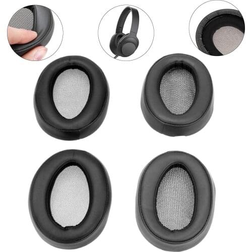 YWTXUAN 1 pair of Sony MDR 100AAP 100A 100ABN headset repair accessories replacement foam ear cushion ear protectors