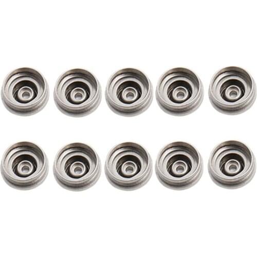 10pcs Caps for Contra Angle Head Fit Dental Low Speed Handpiece 20:1 Reduction Implant Surgery Contra Angle Handpiece