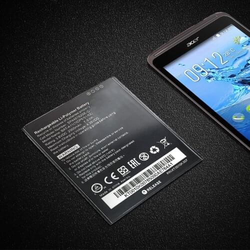 BAT-A11 For Acer Liquid Z410 T01 Z330 BAT A11 2000mAh Polymer Li-ion Battery Mobile Phone Replacement Battery