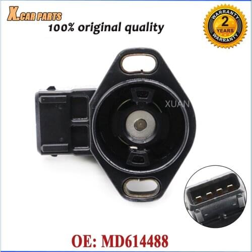 MD614488 THROTTLE POSITION SENSOR TPS SENSOR For Dodge Stealth Mitsubishi 3000GT Eclipse Galant Hyundai Sonata Eagle Summit