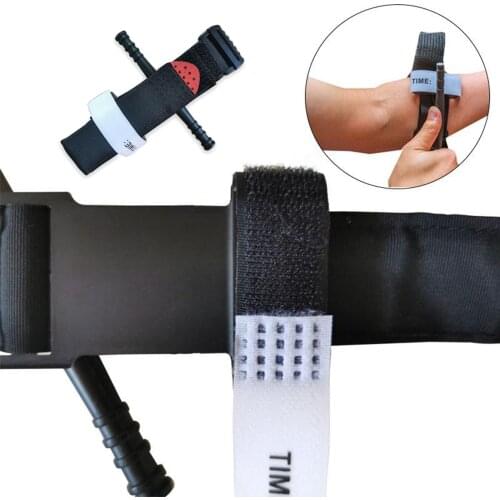 Combat Tourniquet Single-Handed Outdoor First Aids for Hiking Exploration