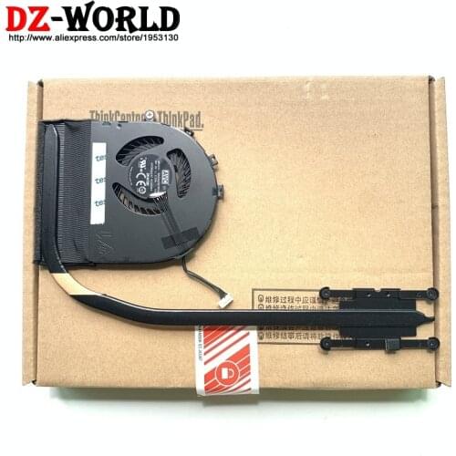 New Original for ThinkPad T560 P50S Heatsink CPU Cooler Cooling Fan UMA Integrated graphics 00UR841 00UR840 SH40K82627