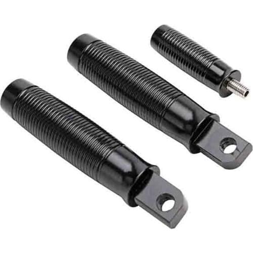 Motorcycle Rearset Footrests Foot Motocross Cafe Racer Front Foot Pegs For Harley Motorcycle XL883 1200 X48