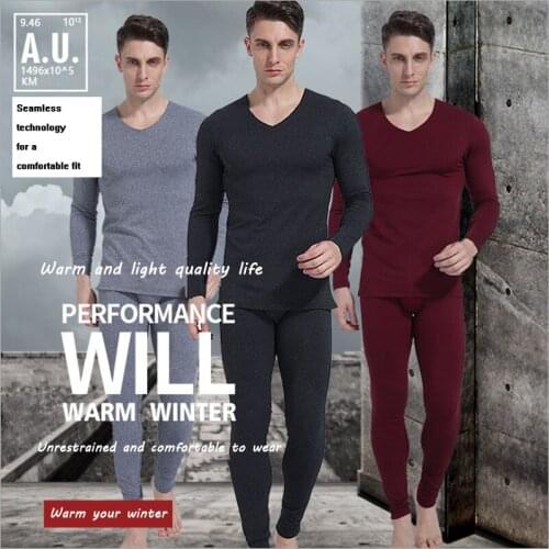 Mens Long Johns Sets Motorcycle Skiing Jersey Womens Compression Underwear Set Thermal Base Layer Winter Warm Tops Bottom Suit