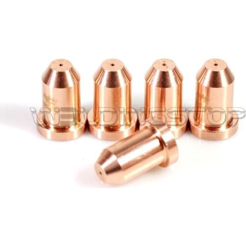 WS 5Pcs 8-7514 nozzle tips for thermal dynamics Plasma cutting TORCH PCH62/102