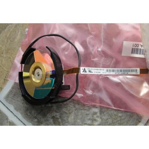 New for viewsonic projector PJ503D projector color wheel