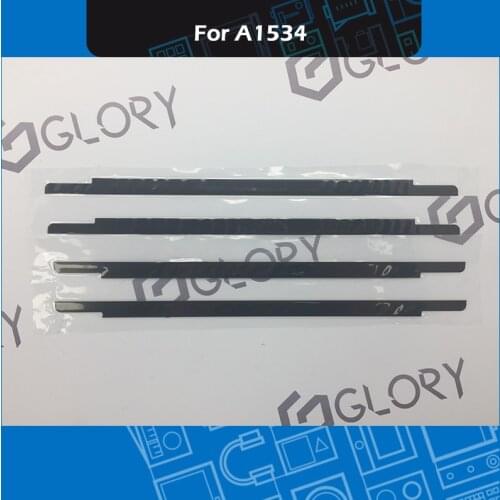 LCD Screen Front Bezel Cover with Logo for MacBook Retina 12" A1534 Frame Glass Cover Replacement 2015 2016 EMC 2746 2991