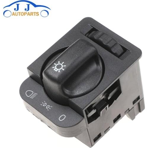 1240126 Car Front Headlight Switch For Opel Astra For Calibra For Omega Vectra A Corsa B 90213283 90213283 90381877 90437312
