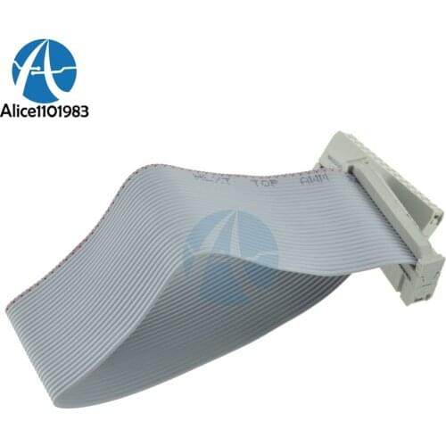 Flat Ribbon Cable wires 26 pin 2.54mm picth 200mm for Raspberry Pi GPIO Header