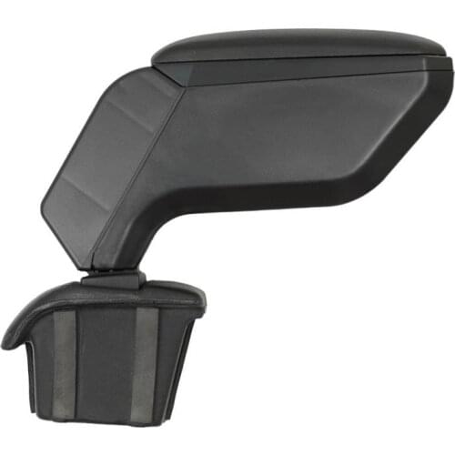 Peugeot 308 Armrest 2014 and Present Black