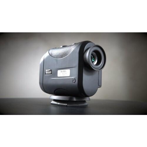 800M NOHAWK Portable Golf Rangefinder Slope Laser