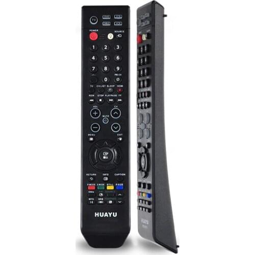 Remote Control Replacement Controller for Samsung BN59 AA59 LED LCD TV DVD VCR