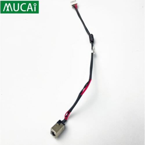 DC Power Jack with cable For Acer E5-511 E5-521 E5-551 E5-571 E5-572G E5-572 V3-572 V3-532 laptop DC-IN Flex Cable