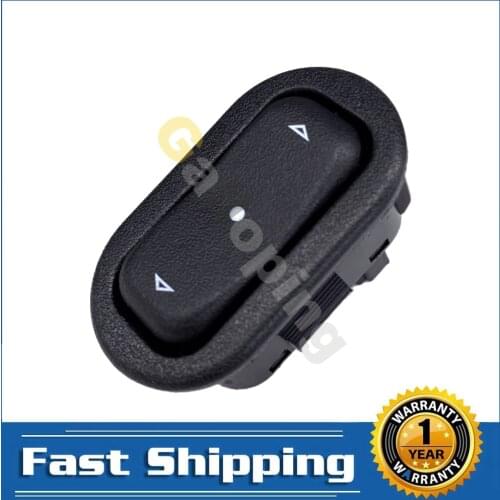 Passenger Power Window Switch Regulator Console Car Accessories 90561388 13363100 For Opel Vauxhall Astra G Zafira A Corsa C
