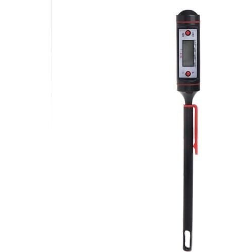 Newesoutorry Pen Style Meat Thermometer, Digital Cooking Temperature Probe, Instant Read Kitchen Thermometer, -50℃ ~+300˚C BBQ F