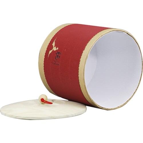 Xin Jia Yi Packing Boxes 2019 The Latest Design Crafted Packing Paper Cans With Lid For Large-capacity Storage Of Grain Jewelry